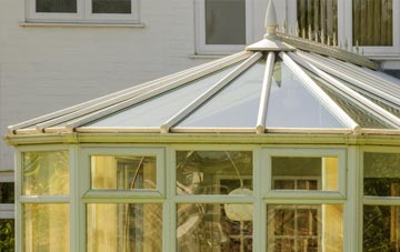 conservatory roof repair Sunset, Herefordshire