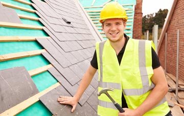 find trusted Sunset roofers in Herefordshire