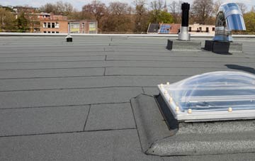 benefits of Sunset flat roofing