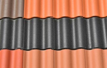 uses of Sunset plastic roofing