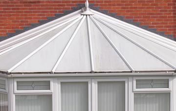 Sunset polycarbonate conservatory roof repairs